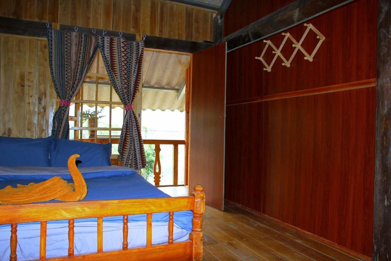 Surelee House And Trekking Hotel ซาปา ภายนอก รูปภาพ