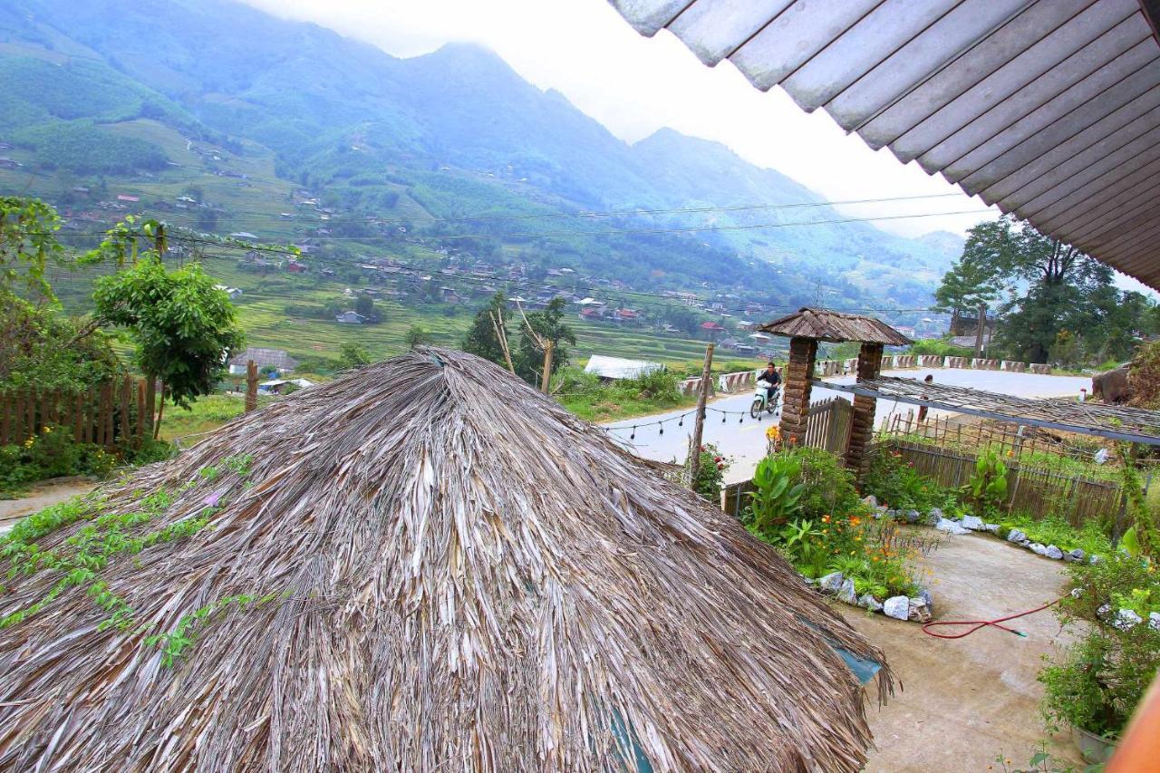 Surelee House And Trekking Hotel ซาปา ภายนอก รูปภาพ