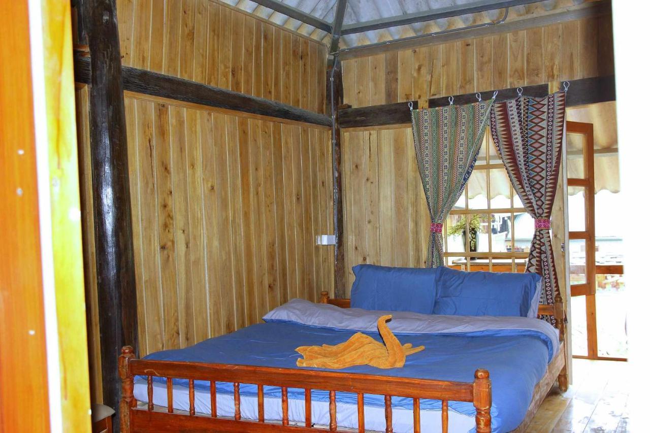 Surelee House And Trekking Hotel ซาปา ภายนอก รูปภาพ