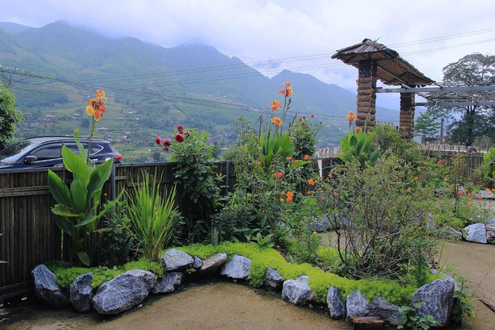 Surelee House And Trekking Hotel ซาปา ภายนอก รูปภาพ