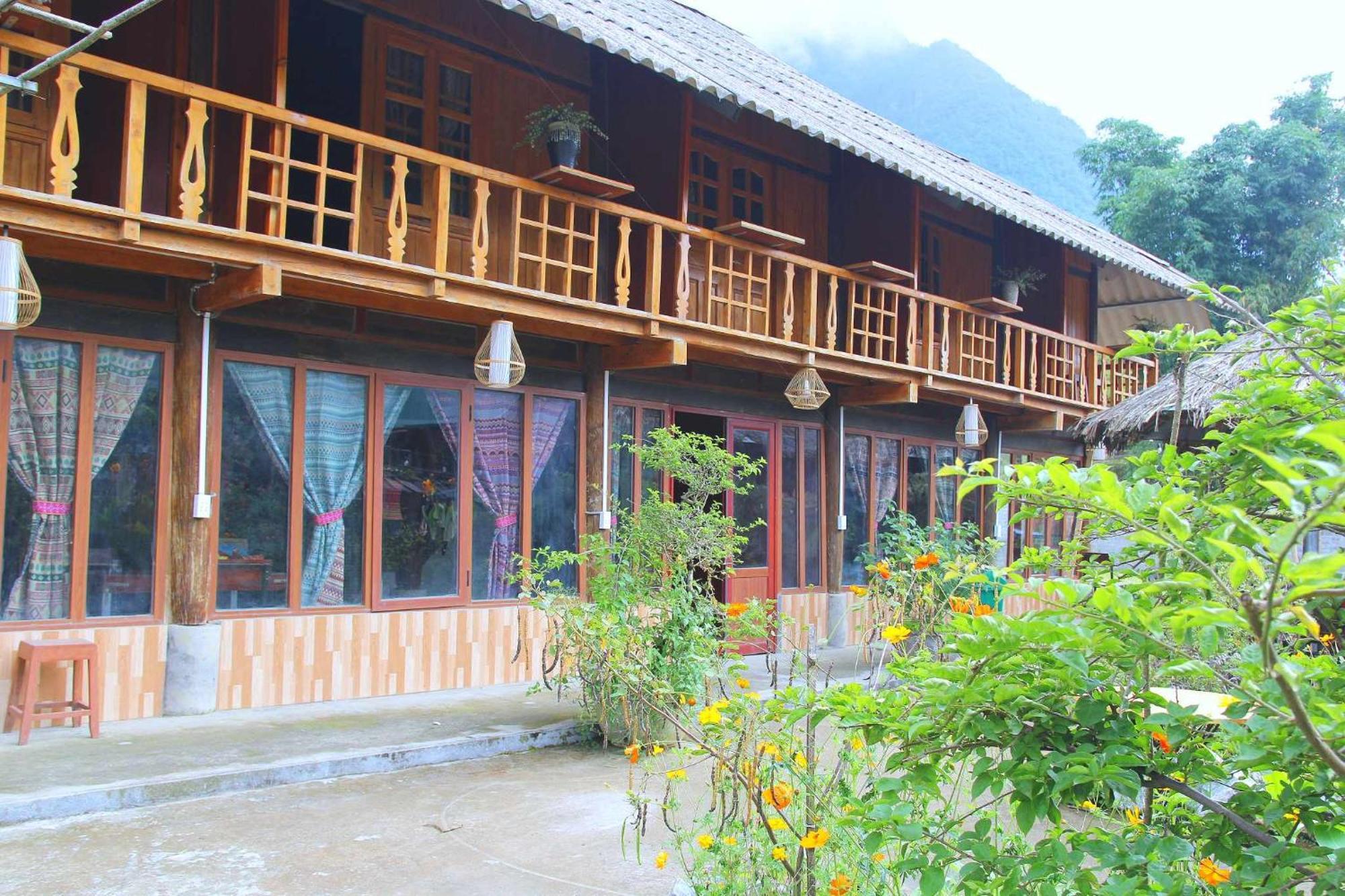 Surelee House And Trekking Hotel ซาปา ภายนอก รูปภาพ