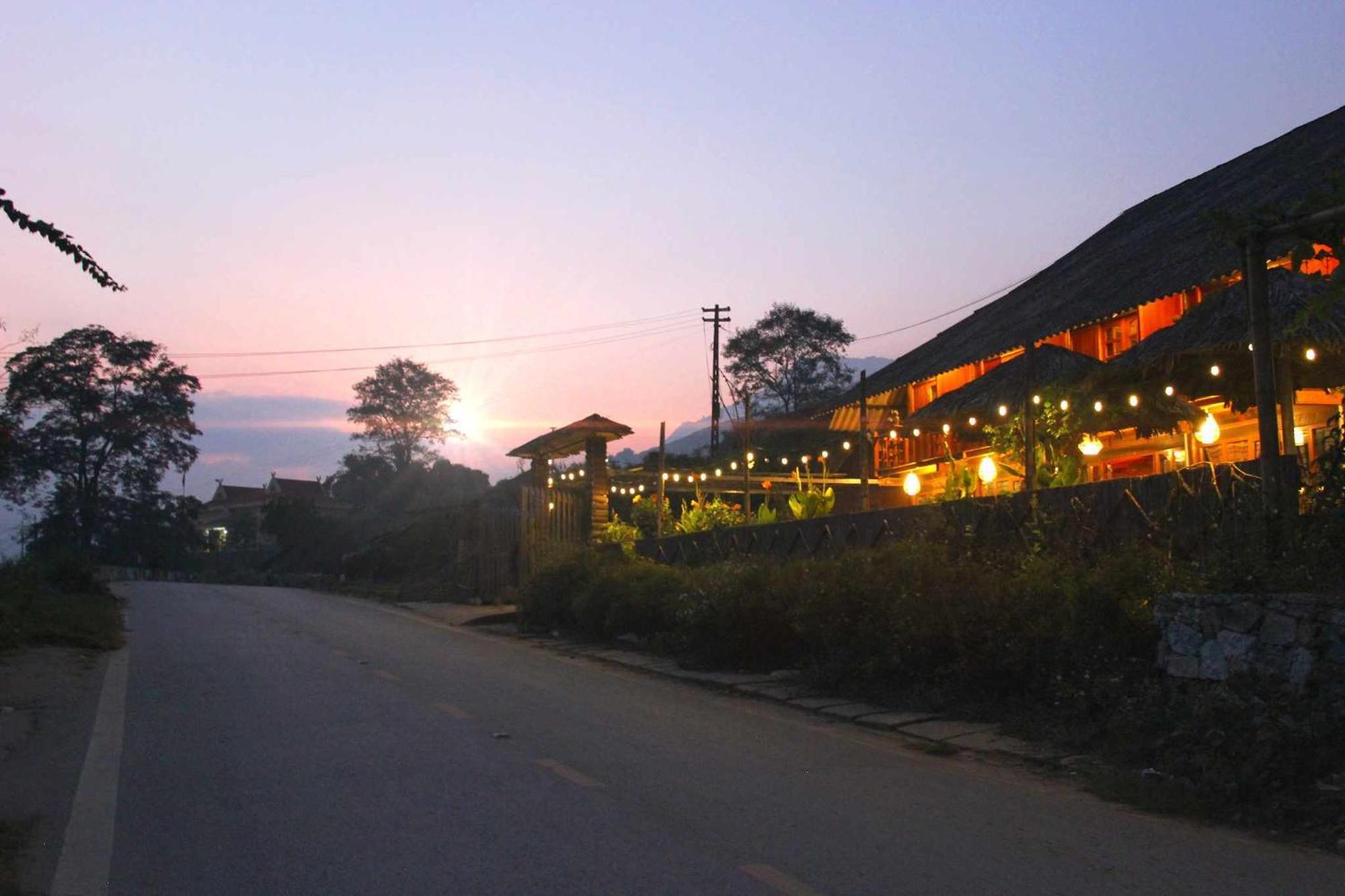 Surelee House And Trekking Hotel ซาปา ภายนอก รูปภาพ