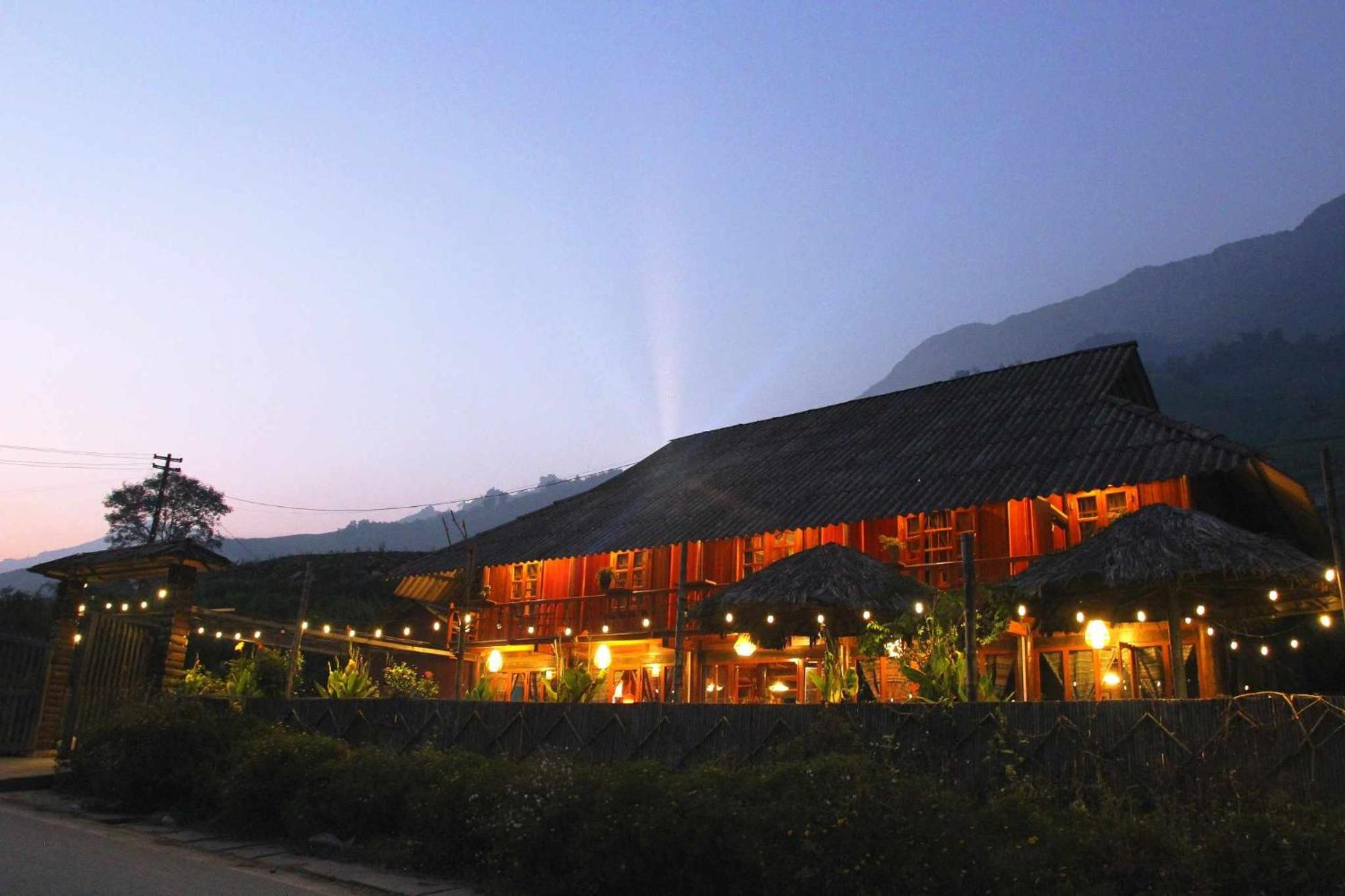 Surelee House And Trekking Hotel ซาปา ภายนอก รูปภาพ