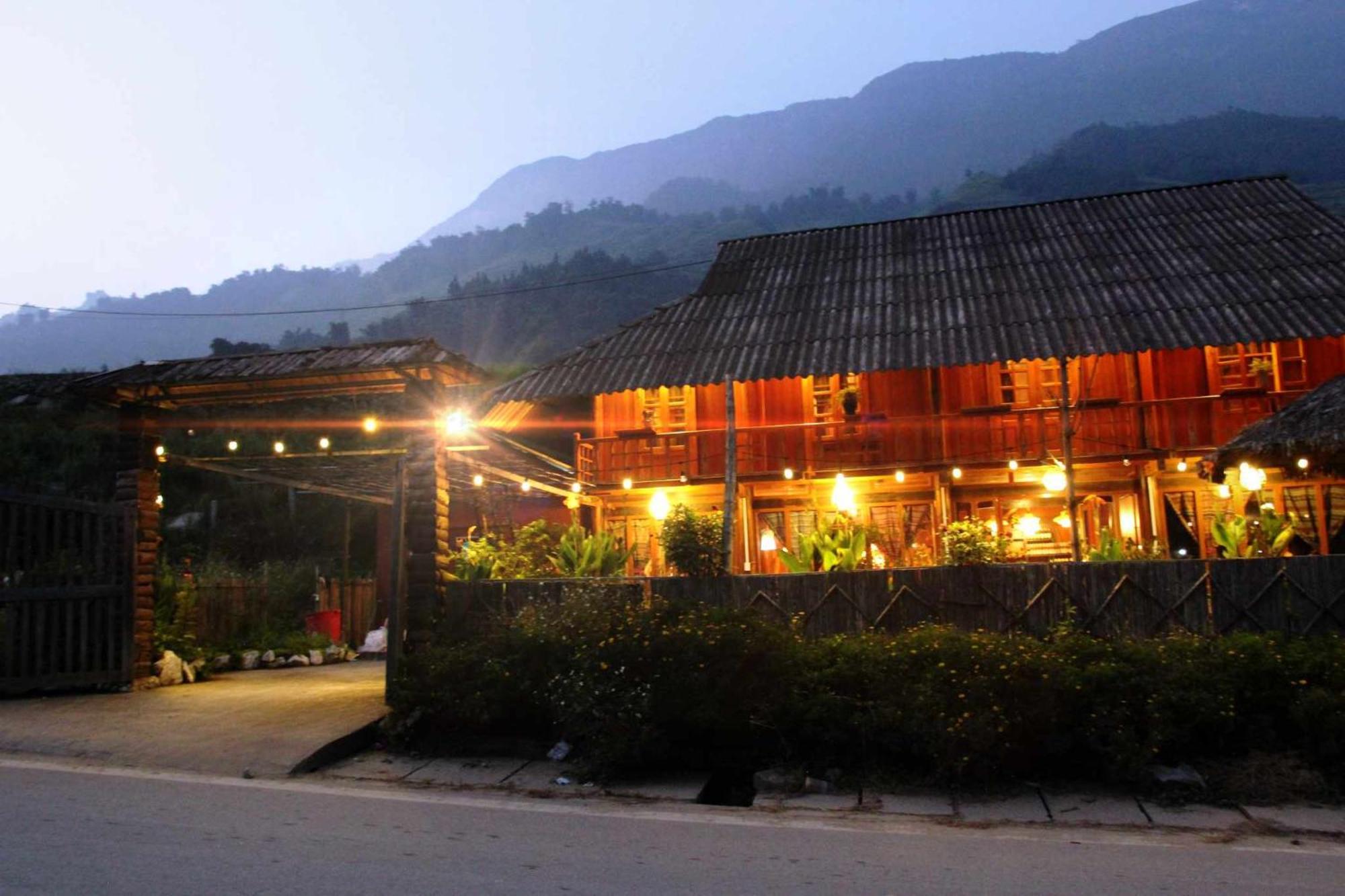 Surelee House And Trekking Hotel ซาปา ภายนอก รูปภาพ