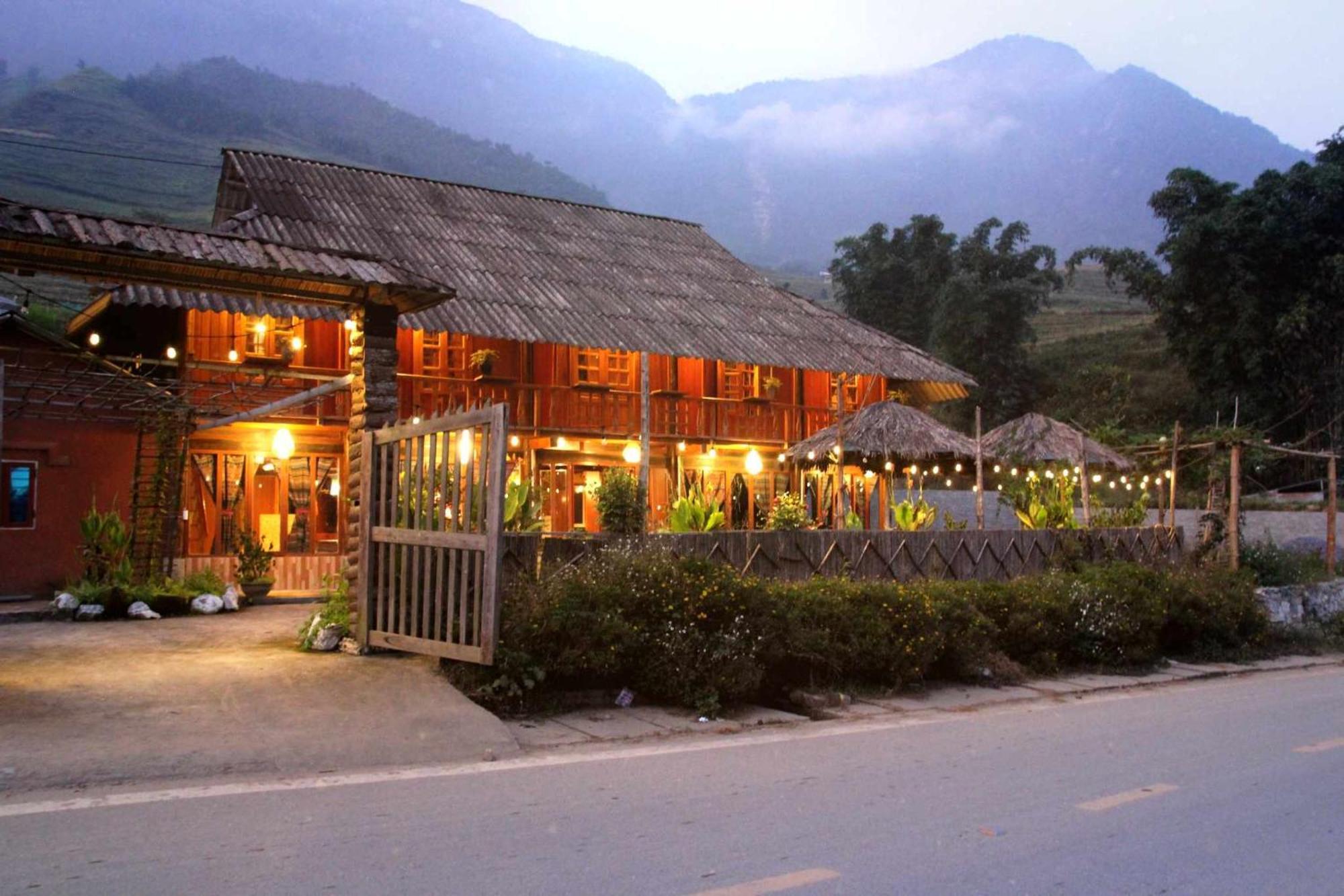 Surelee House And Trekking Hotel ซาปา ภายนอก รูปภาพ