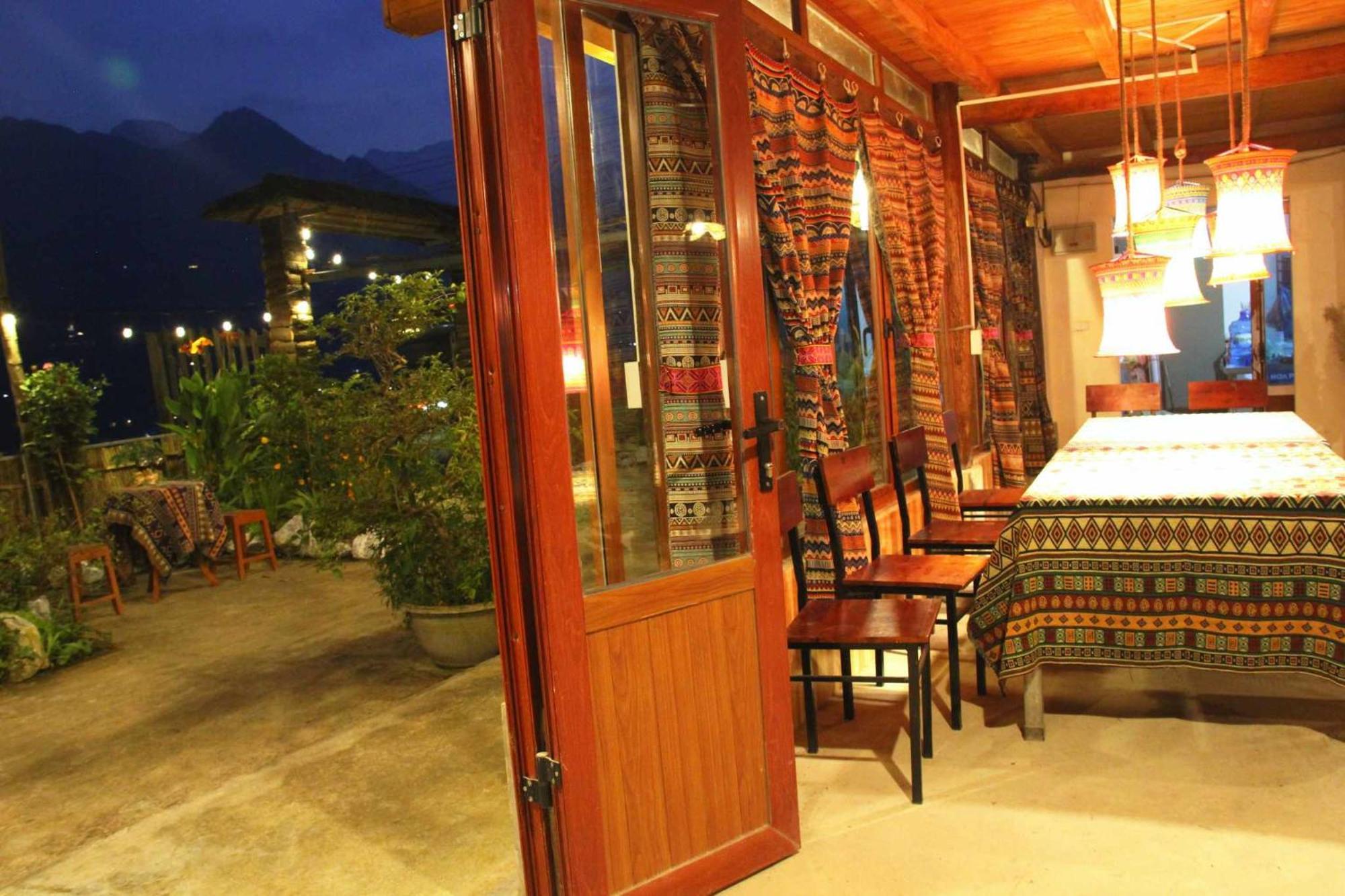 Surelee House And Trekking Hotel ซาปา ภายนอก รูปภาพ