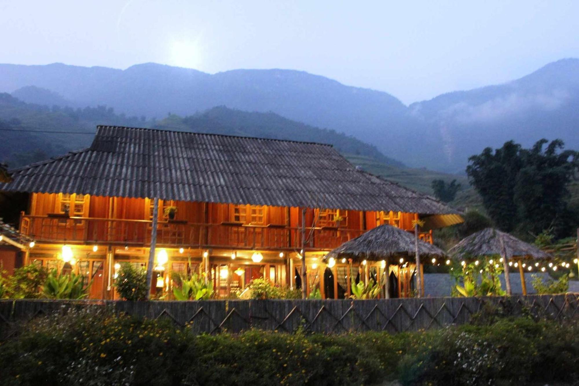 Surelee House And Trekking Hotel ซาปา ภายนอก รูปภาพ