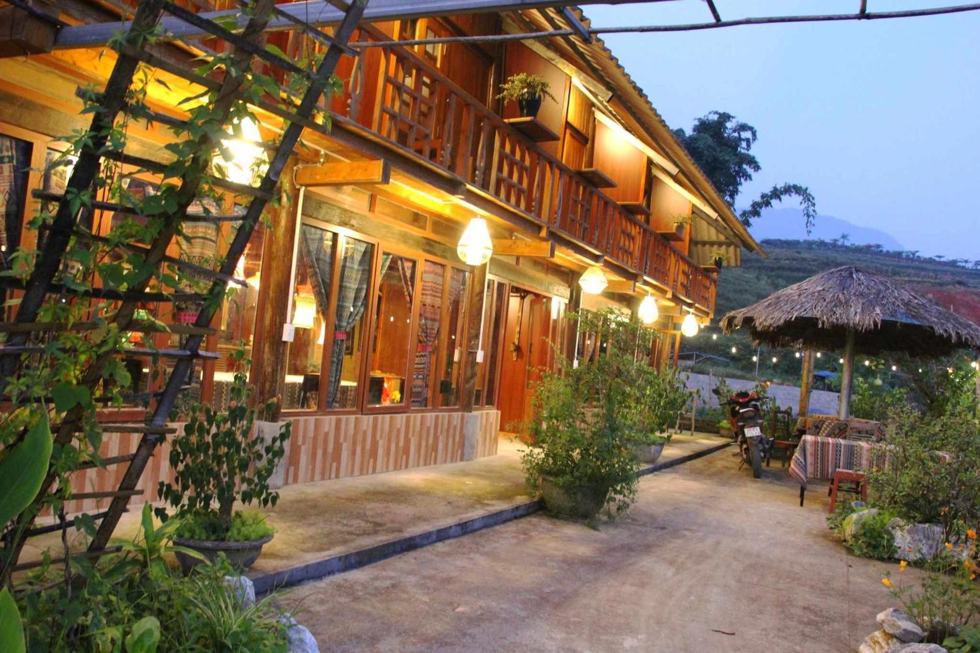 Surelee House And Trekking Hotel ซาปา ภายนอก รูปภาพ