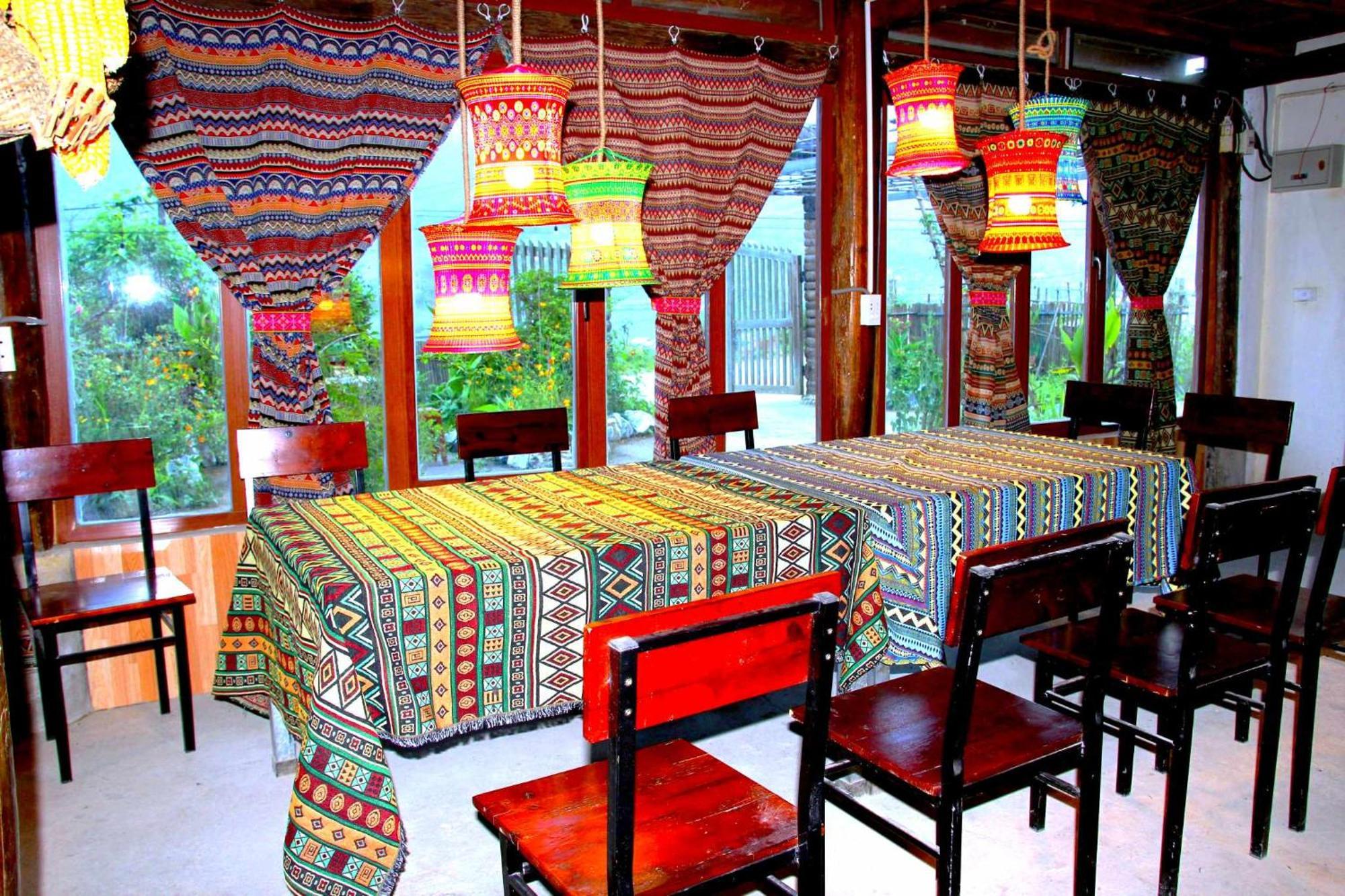Surelee House And Trekking Hotel ซาปา ภายนอก รูปภาพ