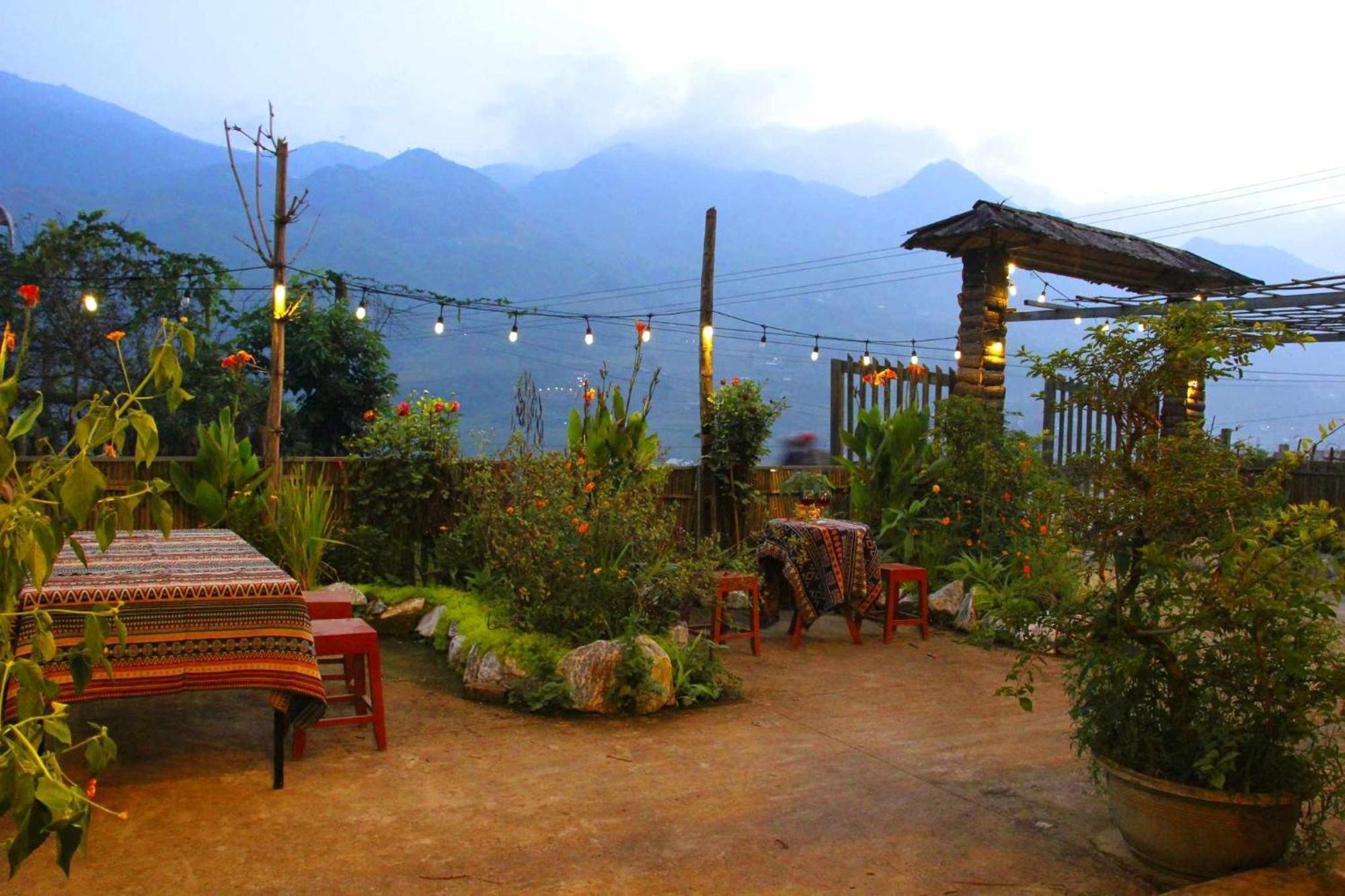 Surelee House And Trekking Hotel ซาปา ภายนอก รูปภาพ