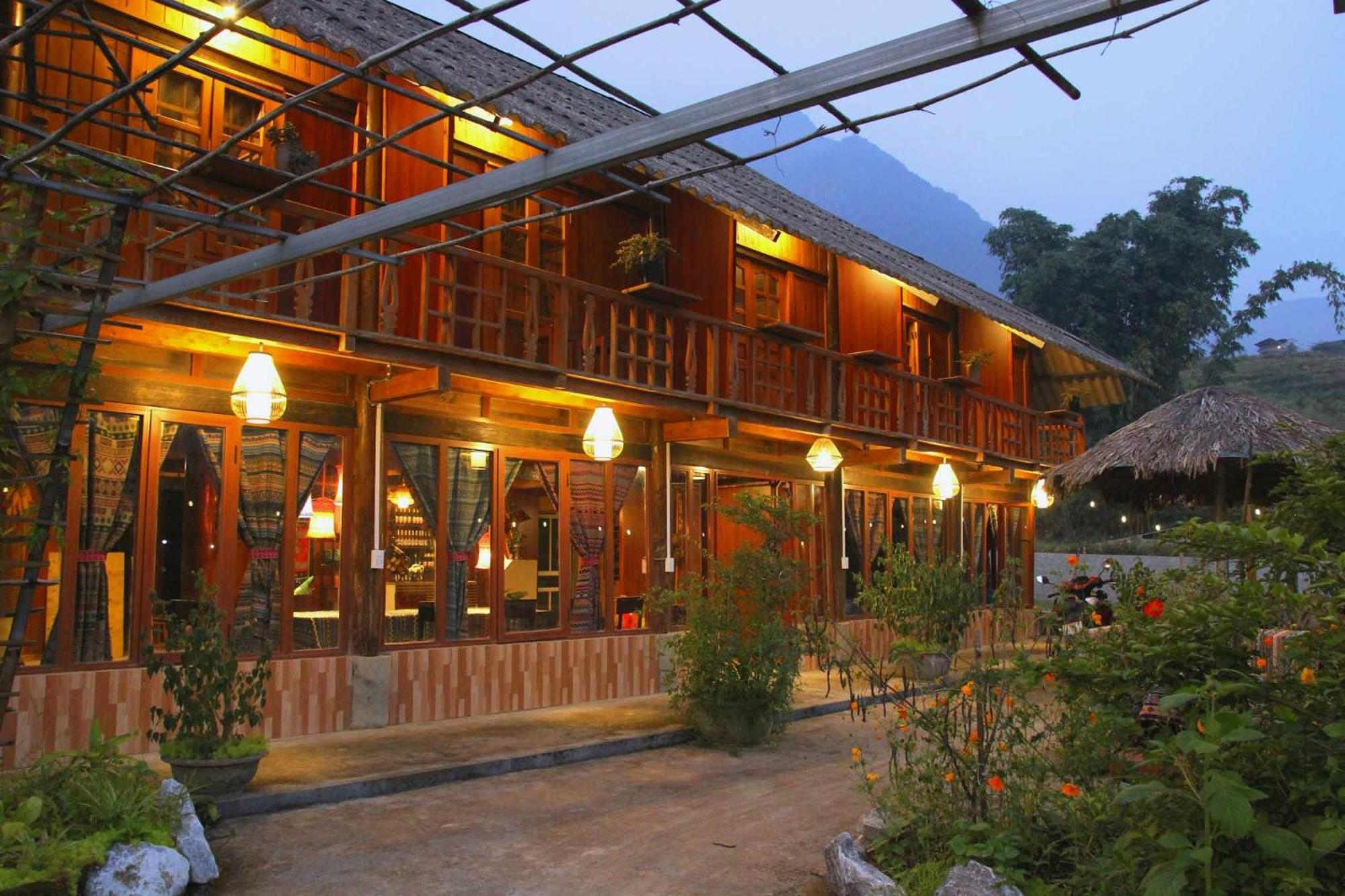 Surelee House And Trekking Hotel ซาปา ภายนอก รูปภาพ