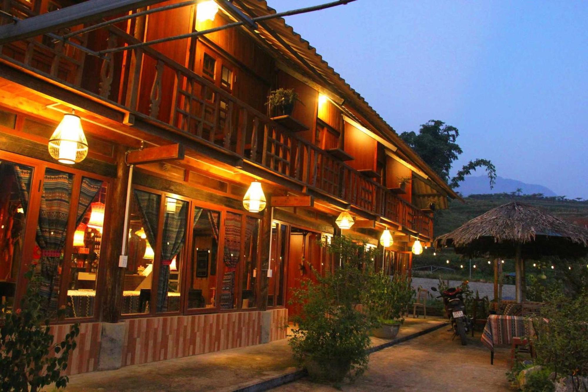 Surelee House And Trekking Hotel ซาปา ภายนอก รูปภาพ