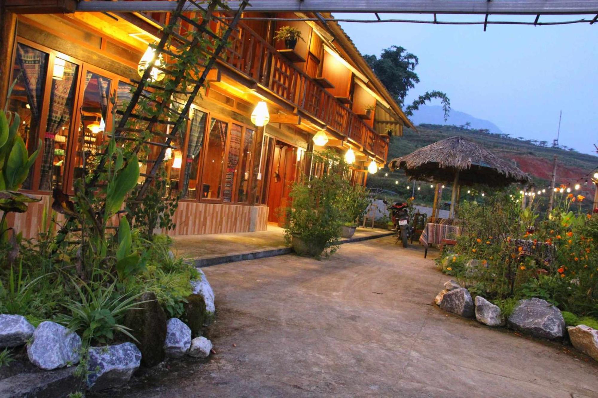 Surelee House And Trekking Hotel ซาปา ภายนอก รูปภาพ