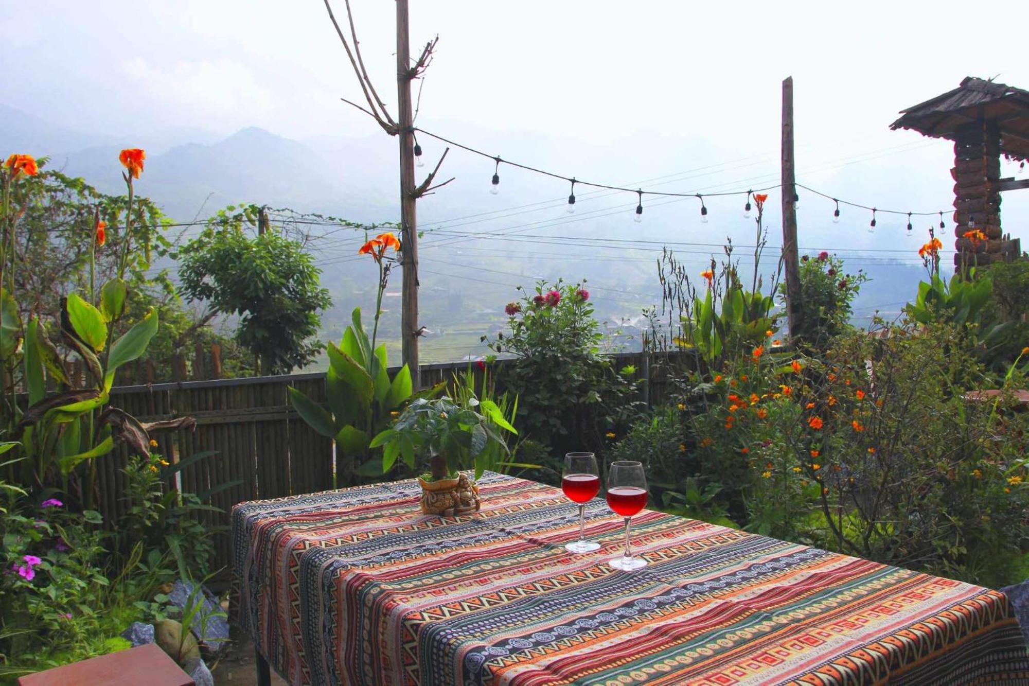 Surelee House And Trekking Hotel ซาปา ภายนอก รูปภาพ