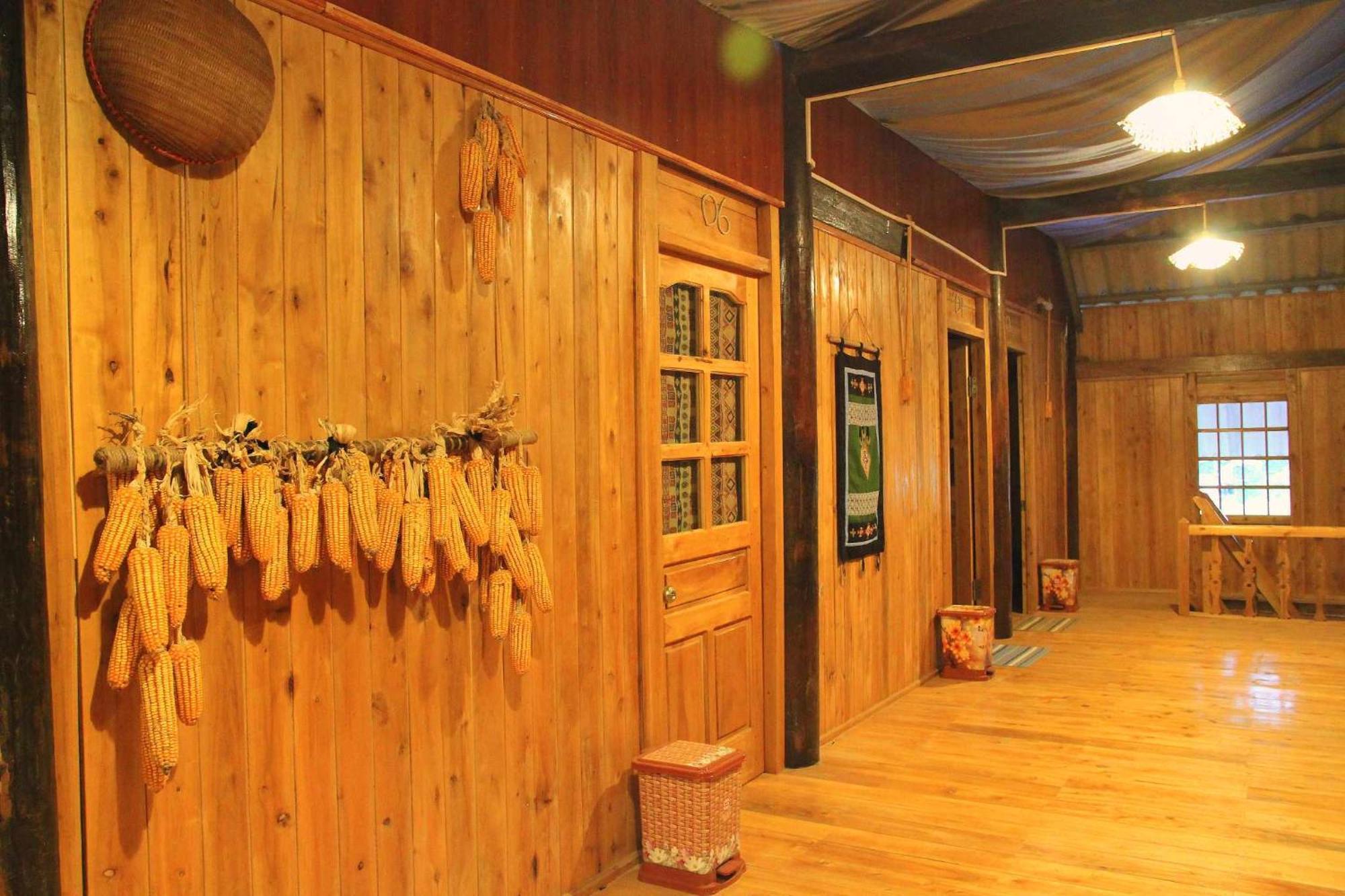 Surelee House And Trekking Hotel ซาปา ภายนอก รูปภาพ