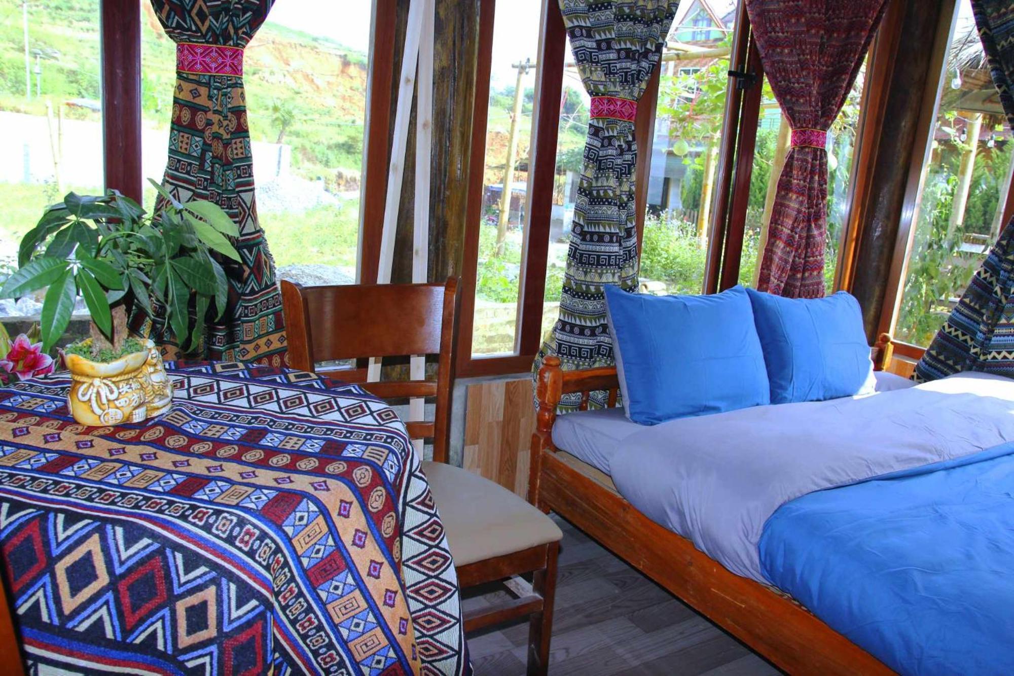 Surelee House And Trekking Hotel ซาปา ภายนอก รูปภาพ