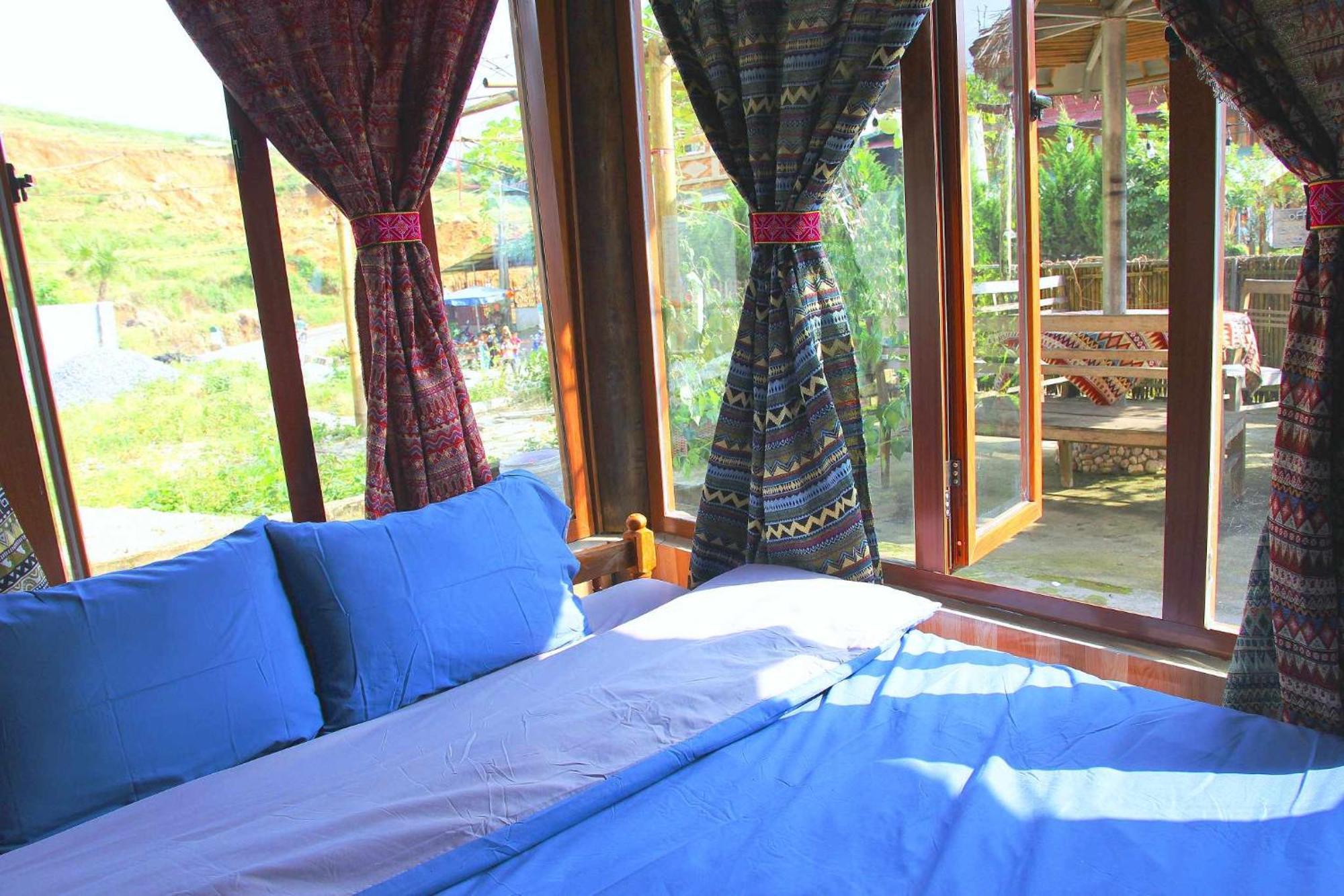 Surelee House And Trekking Hotel ซาปา ภายนอก รูปภาพ
