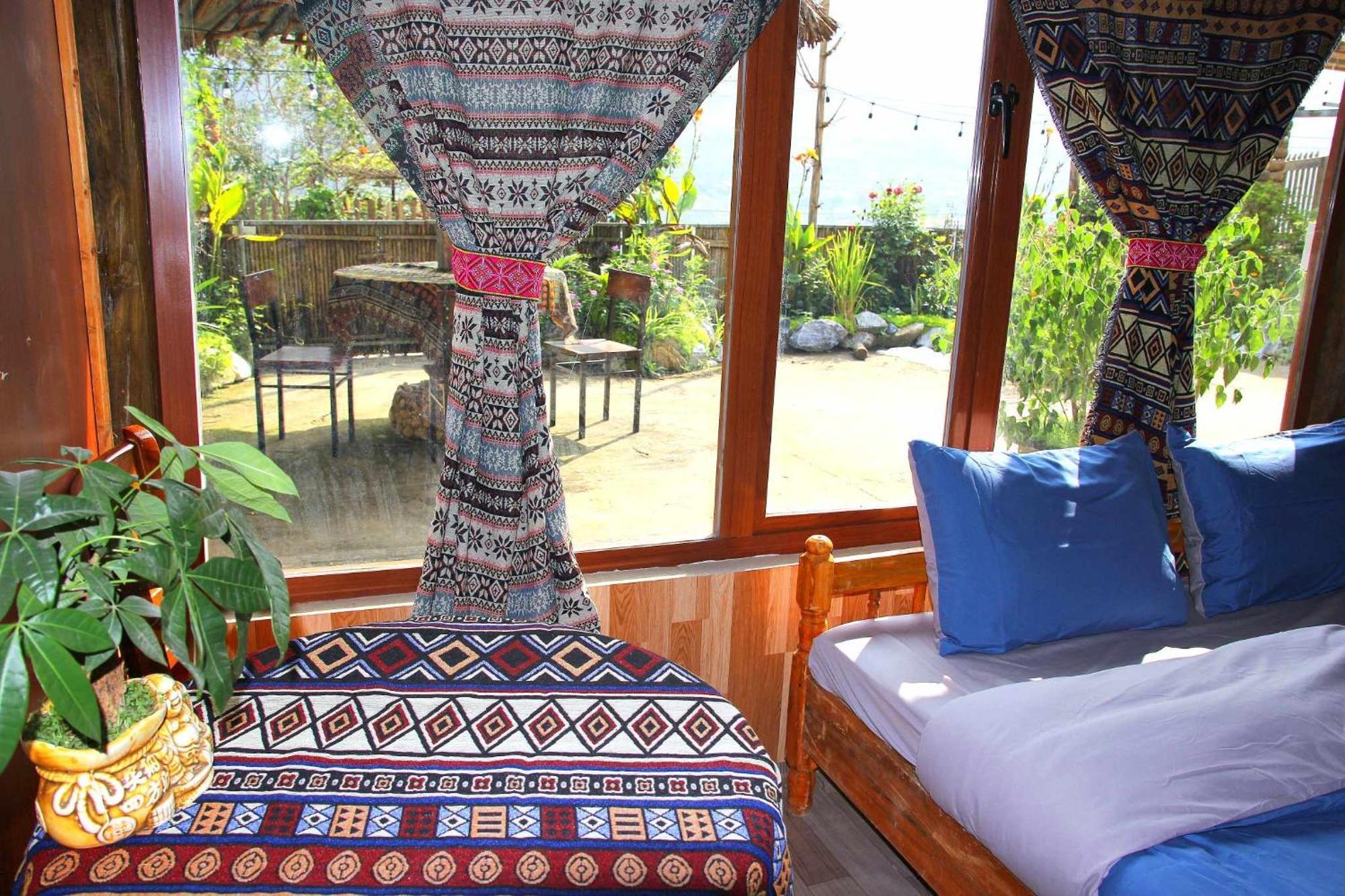Surelee House And Trekking Hotel ซาปา ภายนอก รูปภาพ