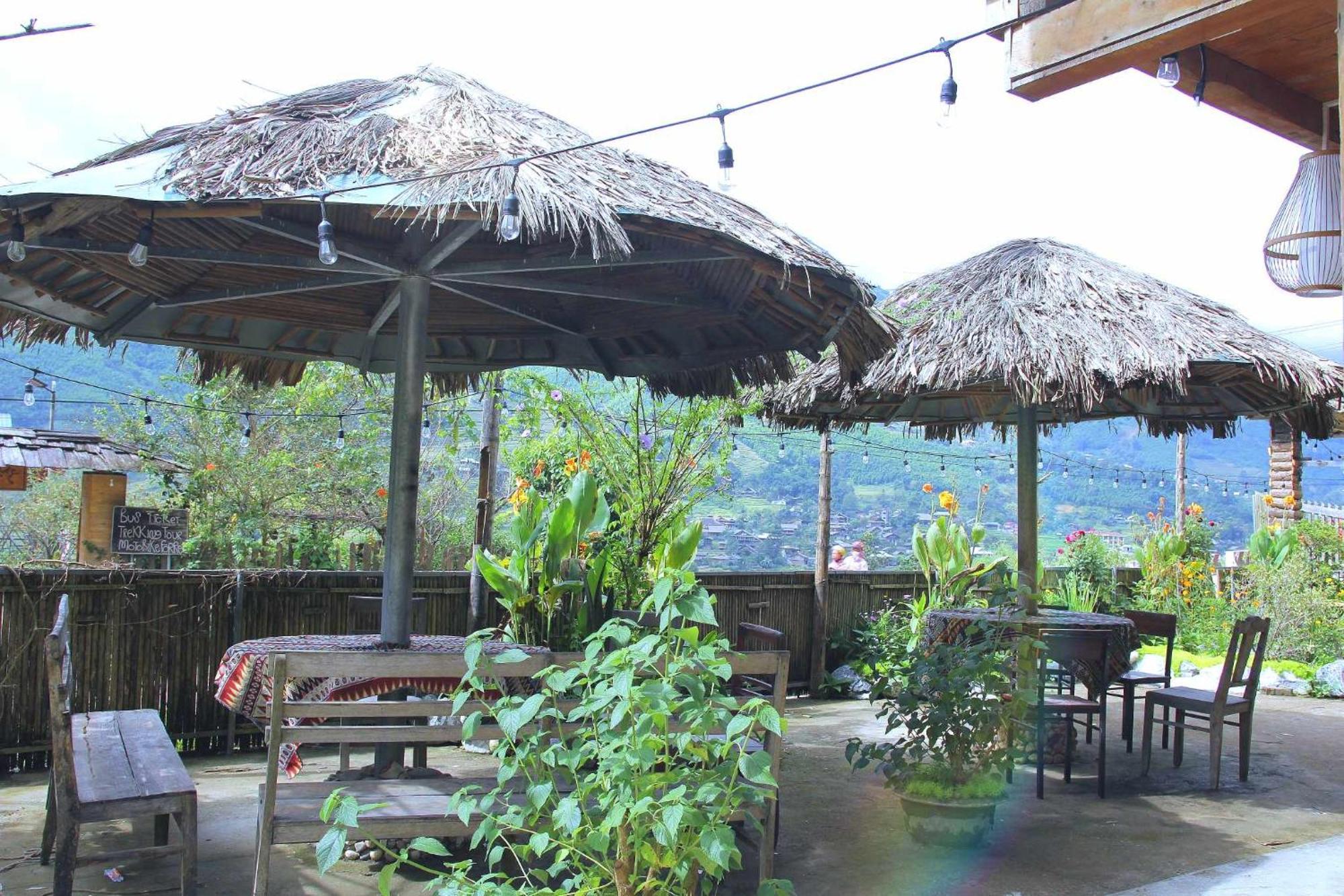Surelee House And Trekking Hotel ซาปา ภายนอก รูปภาพ