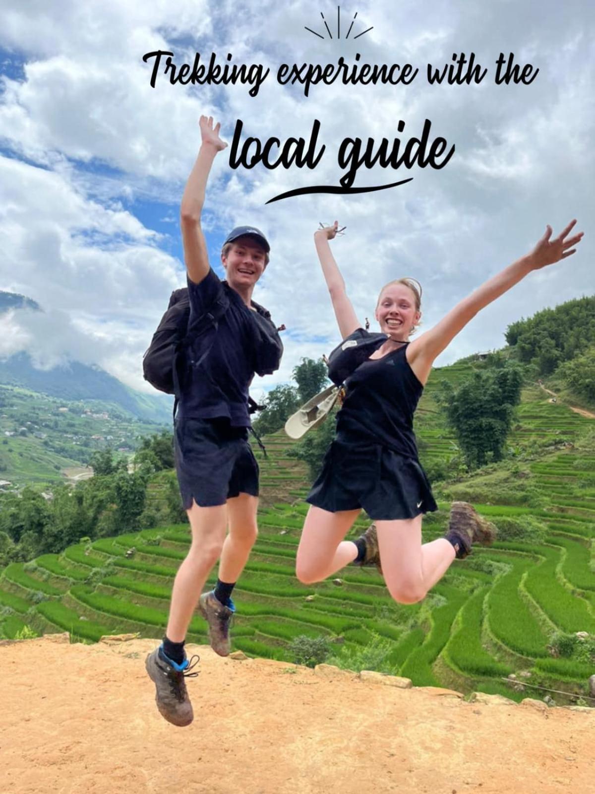 Surelee House And Trekking Hotel ซาปา ภายนอก รูปภาพ